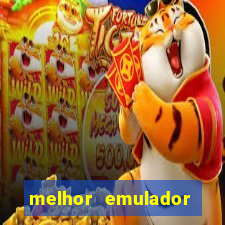 melhor emulador para pc fraco